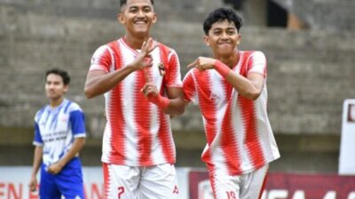Liga 4 Sumbar: Carel Syadef Cetak Hat-trick, PSP Padang Pesta Gol 6-1 atas Kompak Kp. Pisang