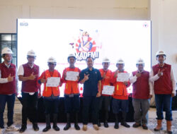 SIG Tekankan Pentingnya Sertifikasi dan Budaya K3 bagi Ahli Bangunan Indonesia