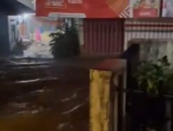 Tanjung Raya Kembali Dihantam Banjir Bandang