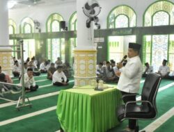 Bupati Agam Benni Warlis Tekankan Pentingnya Sucikan Diri Songsong Ramadhan