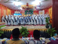 Mempersiapkan Generai Qur’ani, SDN 07 Sitapuang Ampek Angkek Gelar Syukuran Tahfizd ke-IV