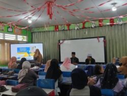 SDN 03 Cingkariang Banuhampu Gelar Sosialisasi Penggunaan Dana BOS