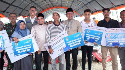 Bantu Korban Bencana Hidrometeorologi, Pemkab Solok Salurkan Rp1,7 Miliar untuk Perbaikan Rumah