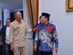 Pemerintah Pusat Berikan Dukungan Penuh Revitalisasi Pasar Payakumbuh