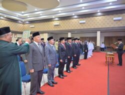 Pemko Payakumbuh Lantik Pejabat Tinggi Pratama, Pejabat Administrator dan Pejabat Fungsional