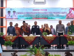 Sekdako Rida Ananda Hadiri Musrenbang Kecamatan Payakumbuh Timur
