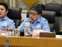 Nasib Korban Bencana Sumatera: Alex Indra Lukman Minta Gerakan Pangan Murah Digelar Gratis!