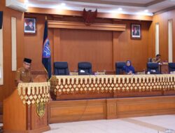 Pemko Payakumbuh Ajukan Empat Ranperda ke DPRD