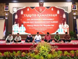 Sambut Bulan Ramadan Pemko Gelar Kegiatan Tarhib Ramadan
