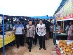 Menjaga Perputaran Roda Ekonomi, Bekas Gedung Bioskop Karya Jadi Pasa Pabukoan