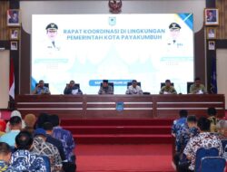 Zulmaeta Sampaikan Ramadan Tidak Mengurangi Komitmen Pemko Dalam Melayani Masyarakat