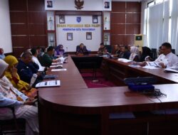 Pemko Mematangkan Arah Pembangunan Daerah Melalui Perencanaan Terukur