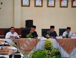 Pemprov Sumbar Gelar Rakor Berama Pemko Payakumbuh