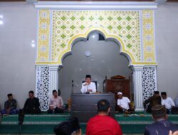 Zulmaeta Ajak Masyarakat Perkuat Ketahanan Keluarga Serta Memerangi Narkoba
