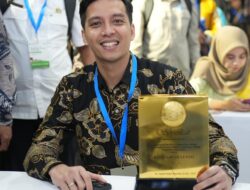 Sawahlunto Raih Adipura Kota Terbersih ke-25 di Indonesia