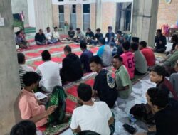 Dugaan Pencemaran Sungai, Warga Batang Kering dan PT SKA Tempuh Jalan Musyawarah