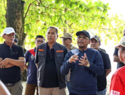 Arisal Aziz Bakal Berinvestasi di Pulau Angso Duo
