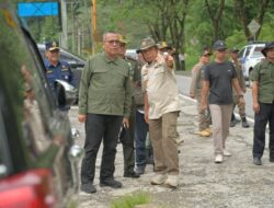 Lembah Anai Belum Selesai, Sistem One Way tak Diberlakukan saat Libur Lebaran