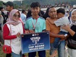 Ahafiz Abdul Azis, Siswa SMAN 1 Padang Ganting yang Bermimpi Jadi Pemain Timnas Indonesia