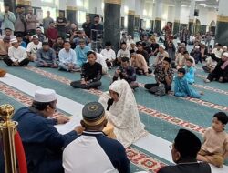 Masjid Raya An Nur Jadi Saksi Perjalanan Islam Jerlipa Panjaitan