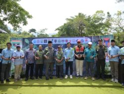 Apresiasi Dukungan PT Semen Padang, Febriyandi Putra Ajak Masyarakat Jadikan Menanam Pohon sebagai Budaya