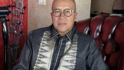 S. Budi Syukur Datuak Bandaro Jambak"Pengabdian yang Mengalir Tanpa Batas