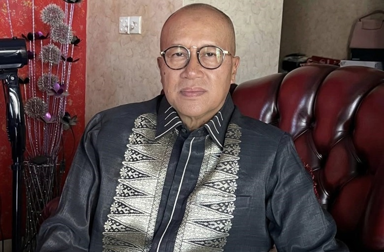 S. Budi Syukur Datuak Bandaro Jambak"Pengabdian yang Mengalir Tanpa Batas