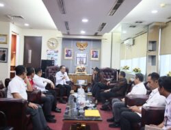 Bupati Annisa Kunjungi Kemendagri Terkait Rencana Pendirian BUMD di Dharmasraya