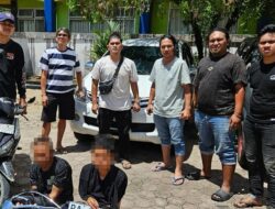 Mobil Hendak Dibawa Kabur ke Bengkulu, Satreskrim Polres Pessel Ringkus Pelaku Curanmor 
