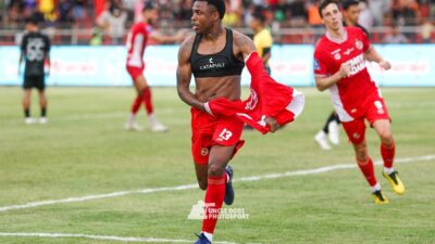 Debut Manis Diego Mauricio, Cetak Gol Tunggal Kemenangan Semen Padang FC