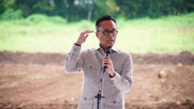 Pemkab Tanah Datar Siapkan Lahan Sangat Luas untuk Pembangunan Huntap