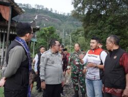 DPN dan Pertamina Salurkan Paket Sembako untuk Korban Terdampak Bencana di Tanah Datar