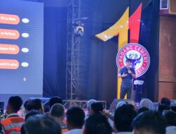 Tips Coach Matias Ibo di Semen Padang: Kunci Keselamatan Kerja Adalah Konsistensi, Bukan Beban Berat