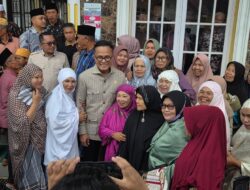 Dony Oskaria Sang Ketua dan Juara Kelas