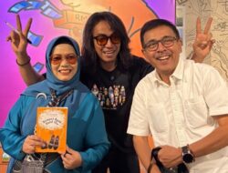 Temu Mesra Novel Dompet Ayah Kasut Ibu di Kuala Lumpur