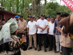 Atasi Blank Spot, Bupati Solok dan Andre Rosiade Resmikan Tower BTS di Garabak Data