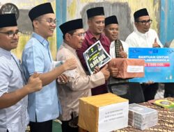 Bupati JKA Apresiasi Semangat Bergoro Warga Seulayat Ulakan