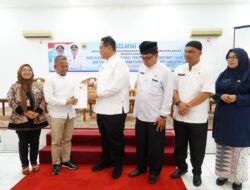 Pemkab Tanah Datar Serahkan Hasil Penilaian Maladministrasi 2025 ke Ombudsman