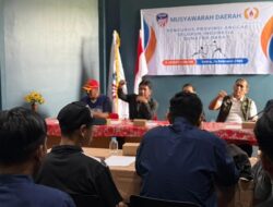 Sutan Hendra Kembali Pimpin Ikasi Sumbar