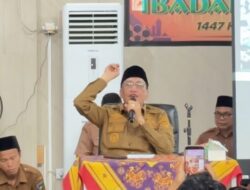 Pemkab Pessel Luncurkan Pesantren Ramadhan Kolaborasi