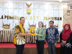 Walikota Pariaman Buka Sosialisasi Penerimaan Mahasiswa Baru ITPLN