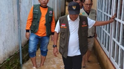 Begitu Dapat Kabar, JKA Langsung Turun ke Daerah Terdampak Luapan Batang Ulakan