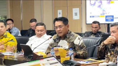 vBupati Padang Pariaman JKA Dukung Kelanjutan Pembangunan Tol Padang - Pekanbaru
