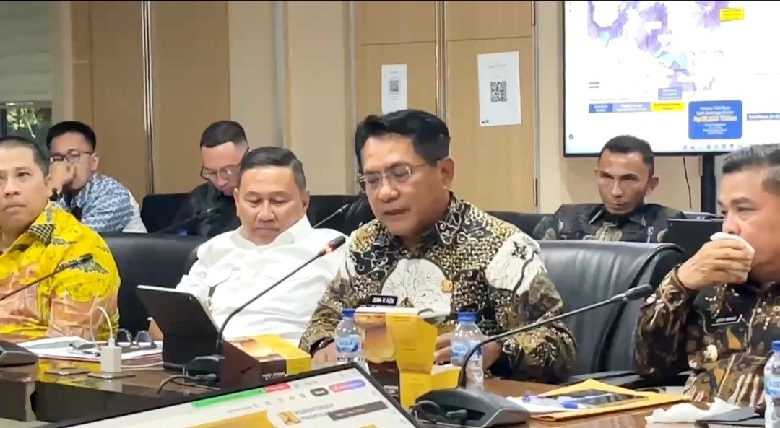 vBupati Padang Pariaman JKA Dukung Kelanjutan Pembangunan Tol Padang - Pekanbaru