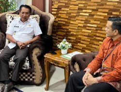 Bupati JKA Harapkan BPS Hadirkan Data Lebih Berkualitas