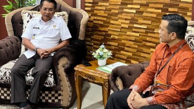 Bupati JKA Harapkan BPS Hadirkan Data Lebih Berkualitas