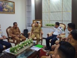 Bupati JKA Dukung Reaktivitas Jalur Kereta Api Padang – Padang Panjang