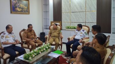 Bupati JKA Dukung Reaktivitas Jalur Kereta Api Padang - Padang Panjang