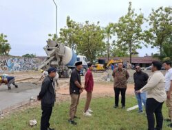 Pemko Pariaman Siapkan Jogging Track di GOR Rawang dan Rajo Bujang, Tingkatkan Kenyamanan Pelari