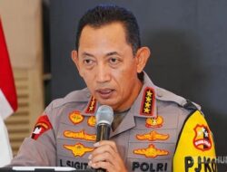Kapolri Perintahkan Usut Tuntas Dugaan Kasus Anak Tewas Dihantam Helm